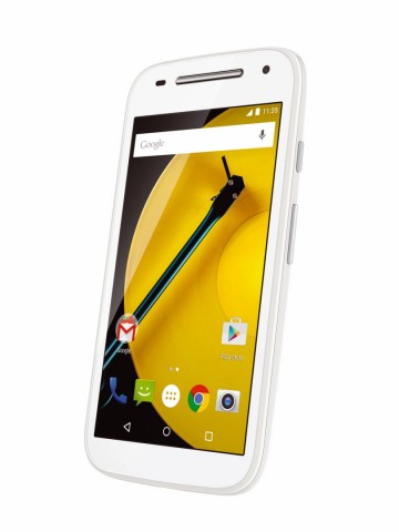 Moto E (2015) (Bild: Motorola)